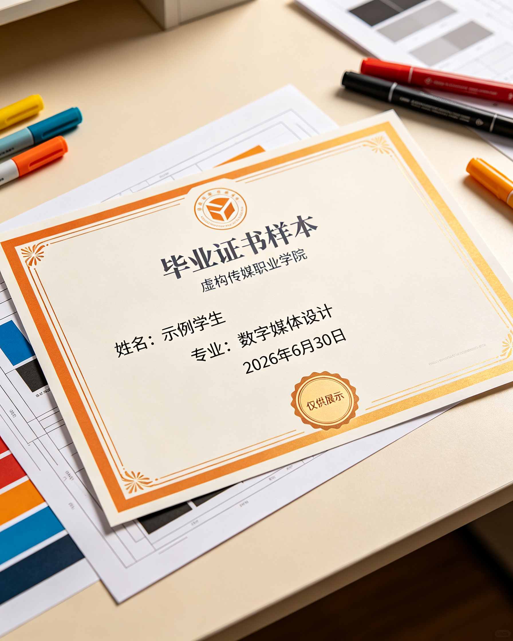 荣誉证书定制联系我们|证件制作服务商:线上低价模板 vs 专业实体工艺,谁在浪费钱?