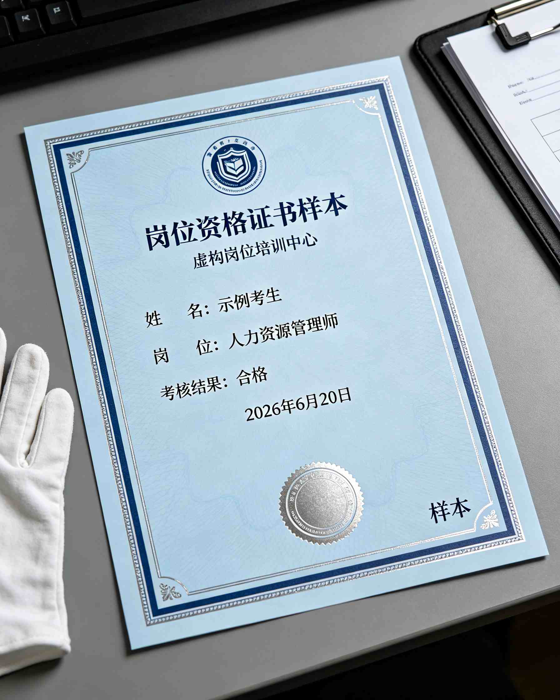 培训机构证件制作攻略:学员结业证、听课证批量定制方法背后的效率真相