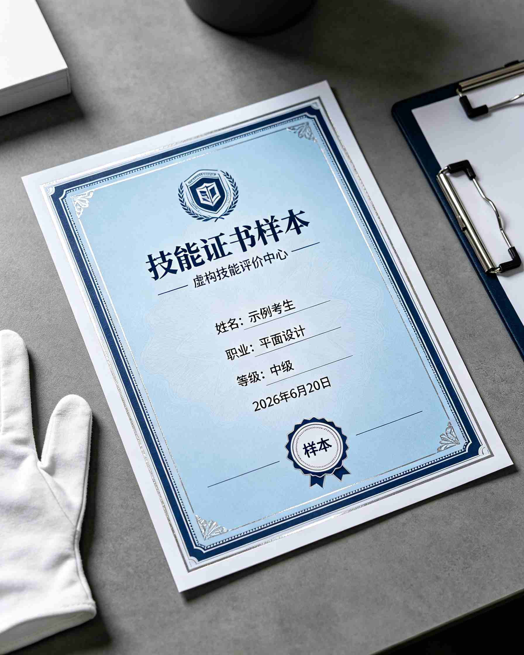职业资格证有哪些类型,哪些证书含金量更高?这3类真相多数人不知道